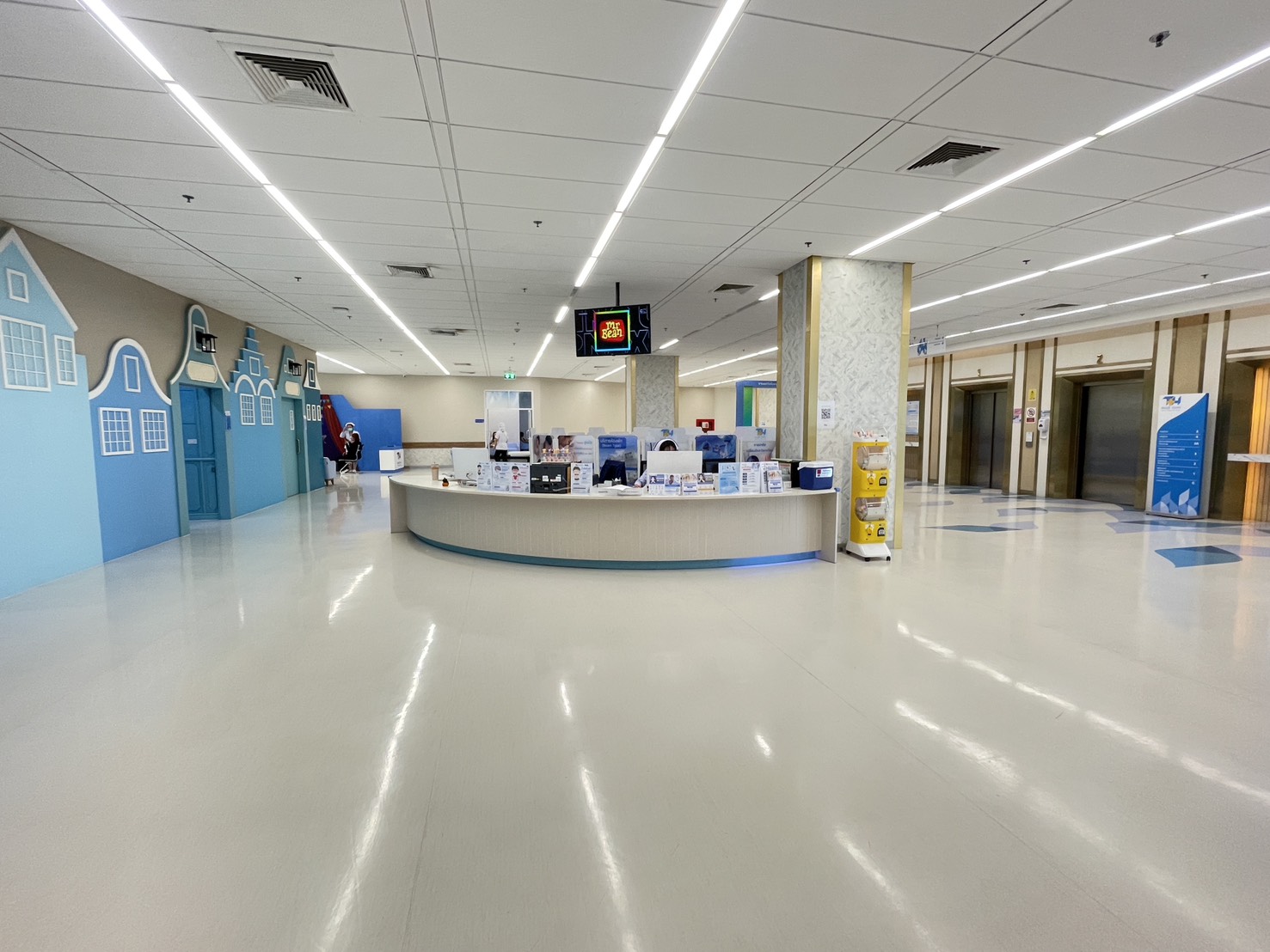 เกี่ยวกับโรงพยาบาลธนบุรี ทุ่งสง