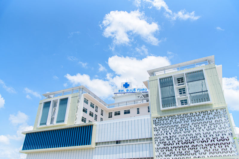 โรงพยาบาลธนบุรี ทุ่งสง